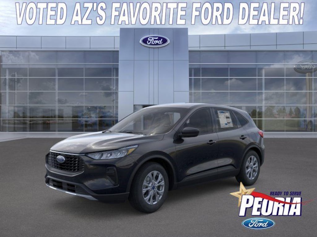 New 2026 Ford Escape Active SUV