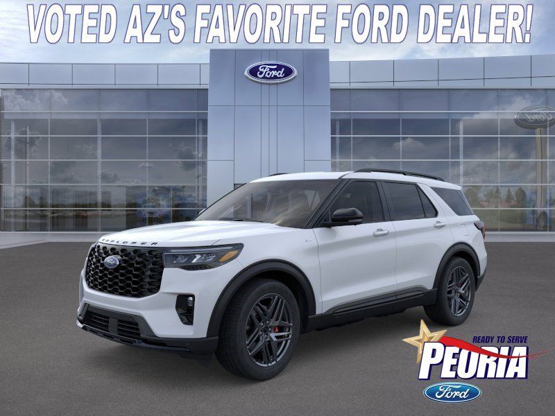 2026 Ford Explorer ST-LINE 4WD's photo