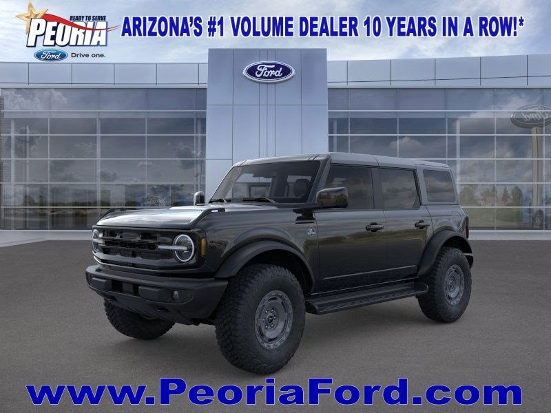 2025 Ford Bronco 4-Door Outer Banks's photo