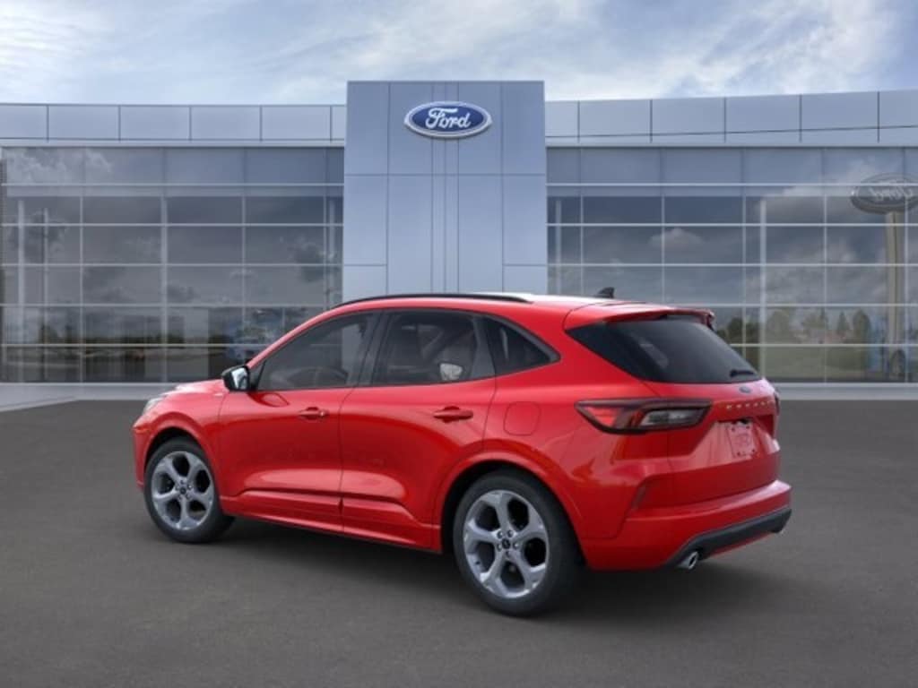 New 2024 Ford Escape STLine For Sale in Peoria AZ RUA02205 Peoria