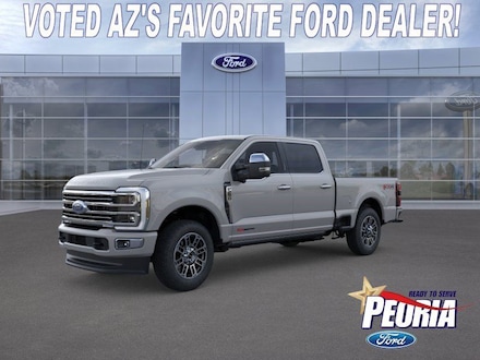 2026 Ford F-250 Platinum Truck Crew Cab