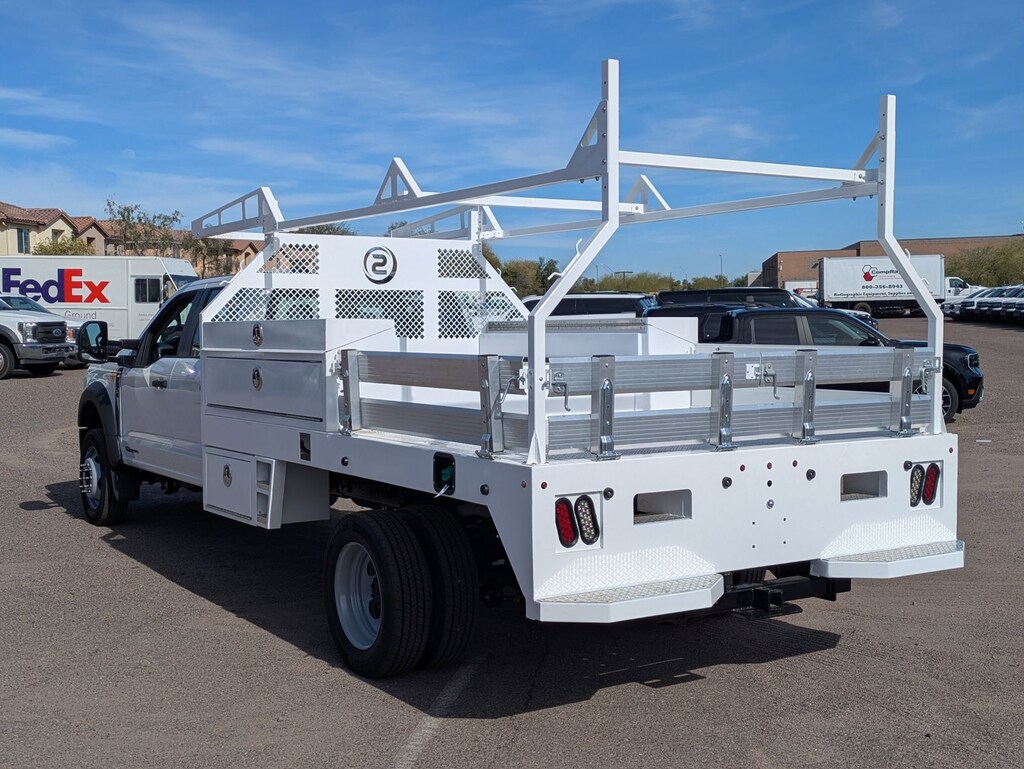 New 2026 Ford F-550 Chassis Truck Crew Cab