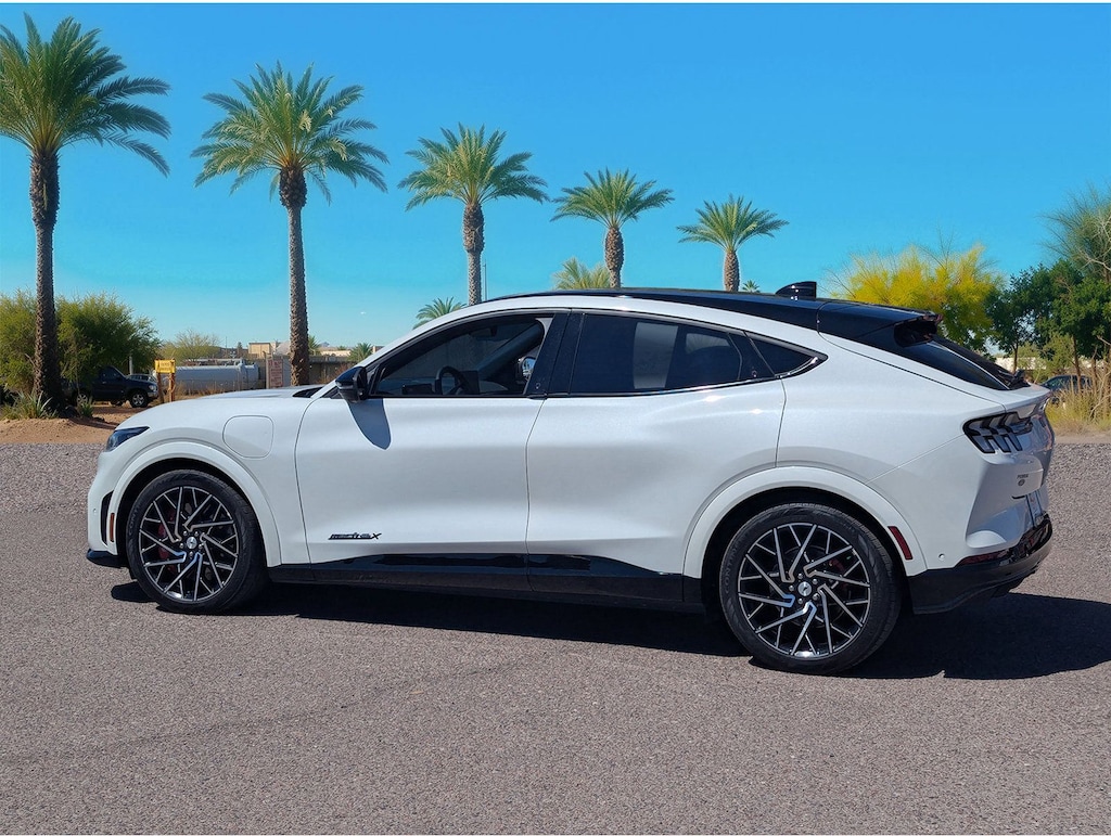 Certified 2023 Ford Mustang Mach-E GT SUV