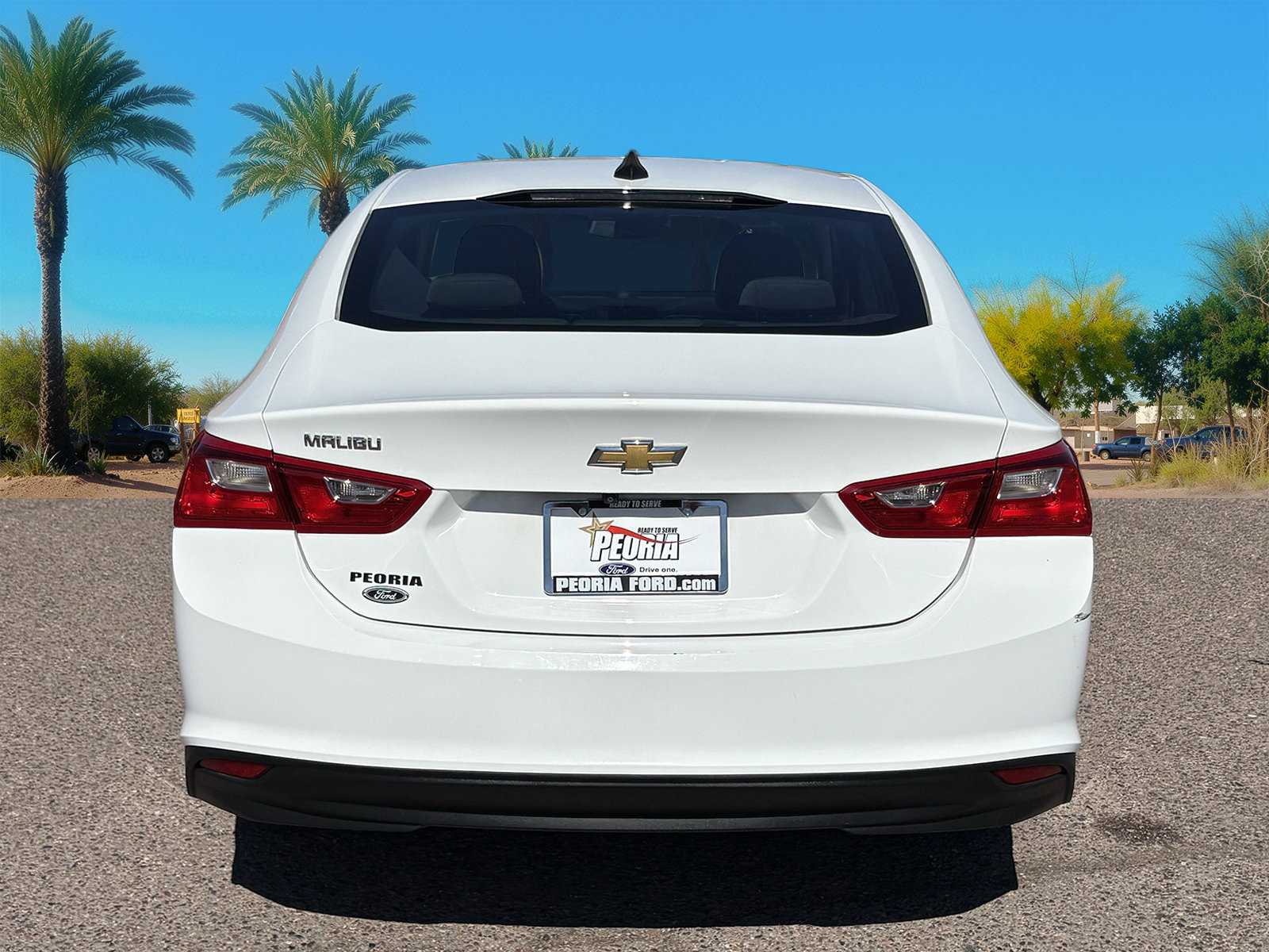 Used 2023 Chevrolet Malibu LS Sedan