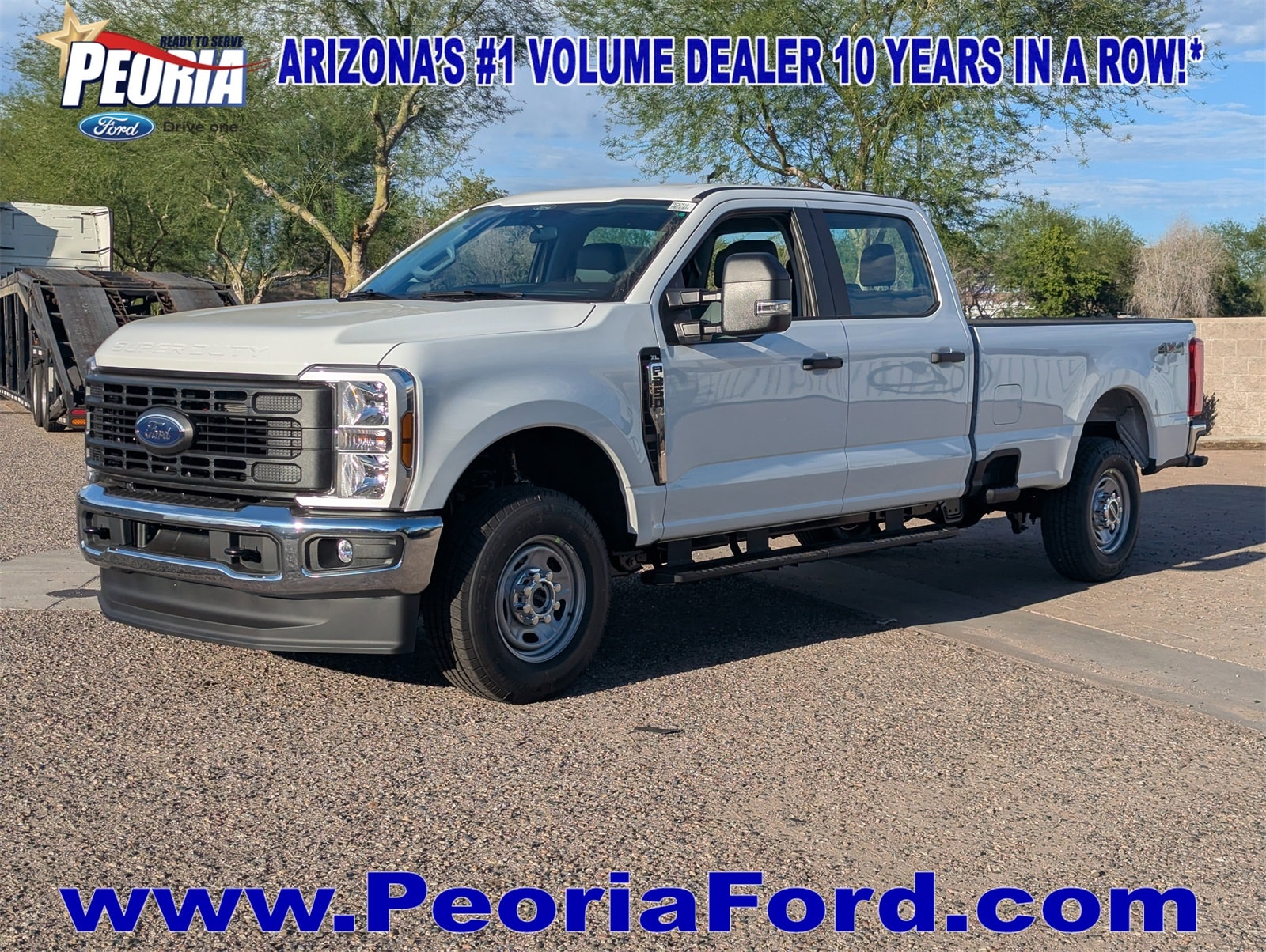 2026 Ford F-250 Super Duty XL's photo