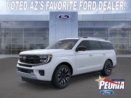 2026 Ford Expedition Platinum SUV