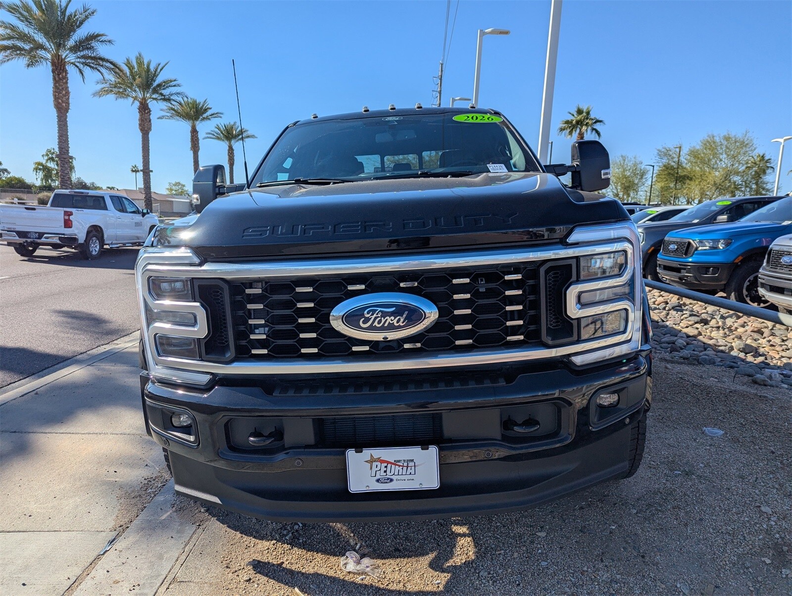 2026 Ford F-450 photo 2