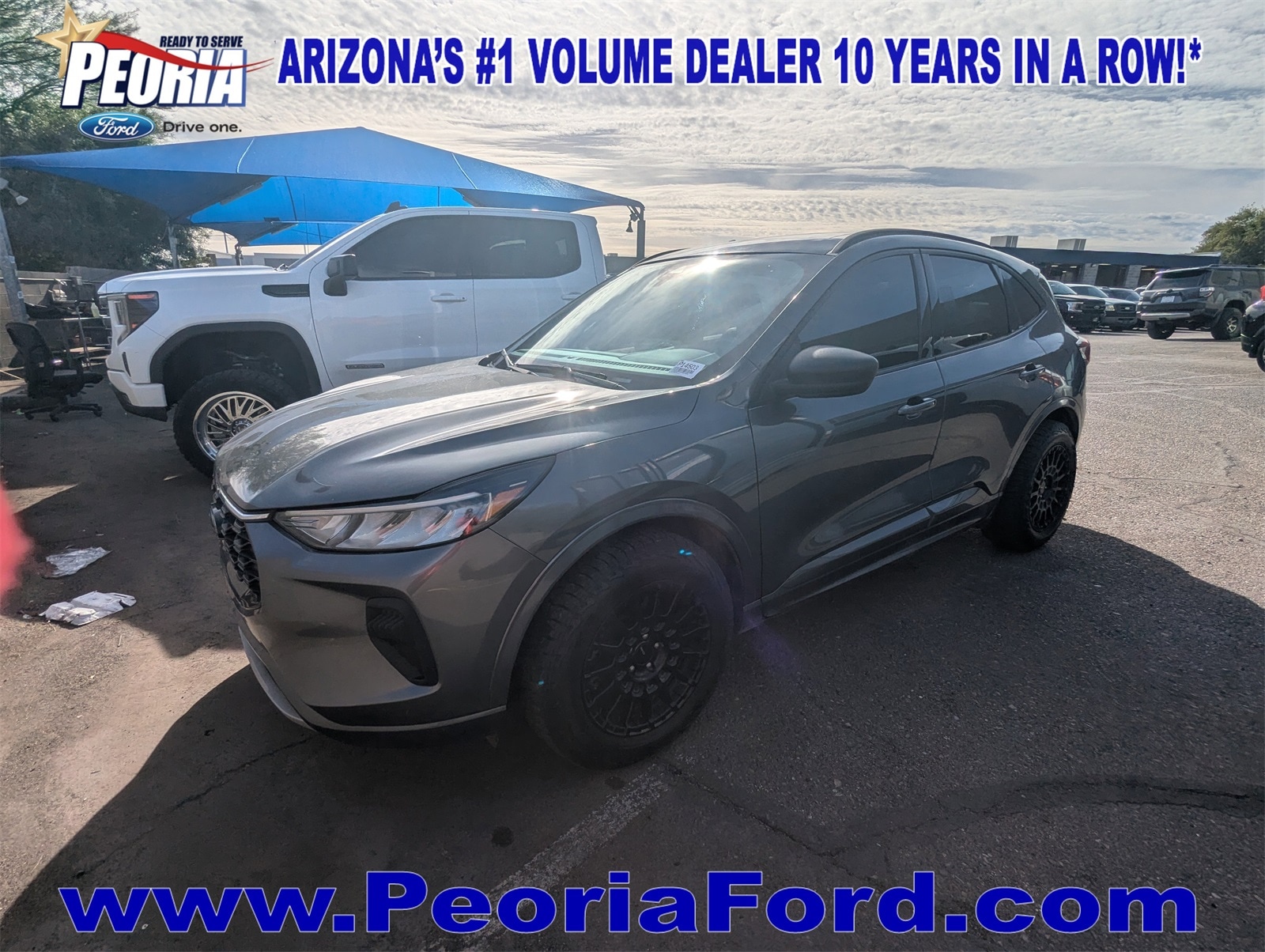 2023 Ford Escape ST-Line FWD