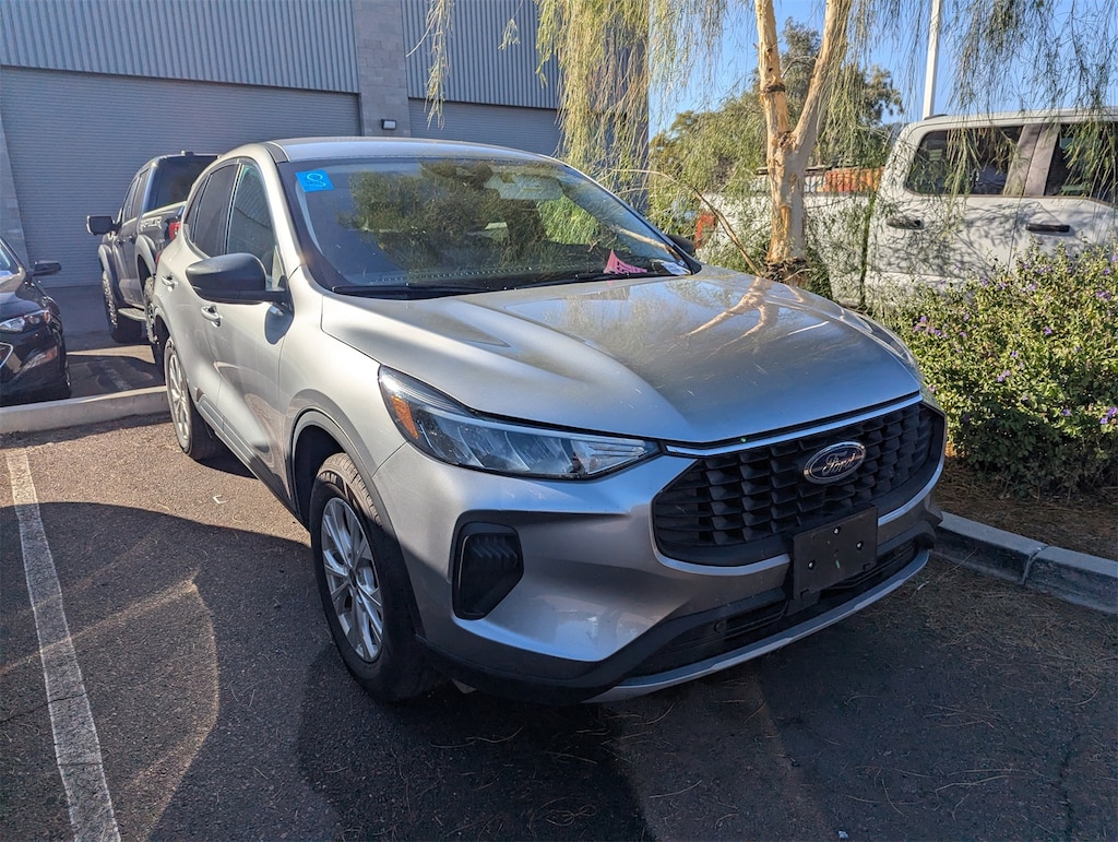 Certified 2024 Ford Escape Active SUV