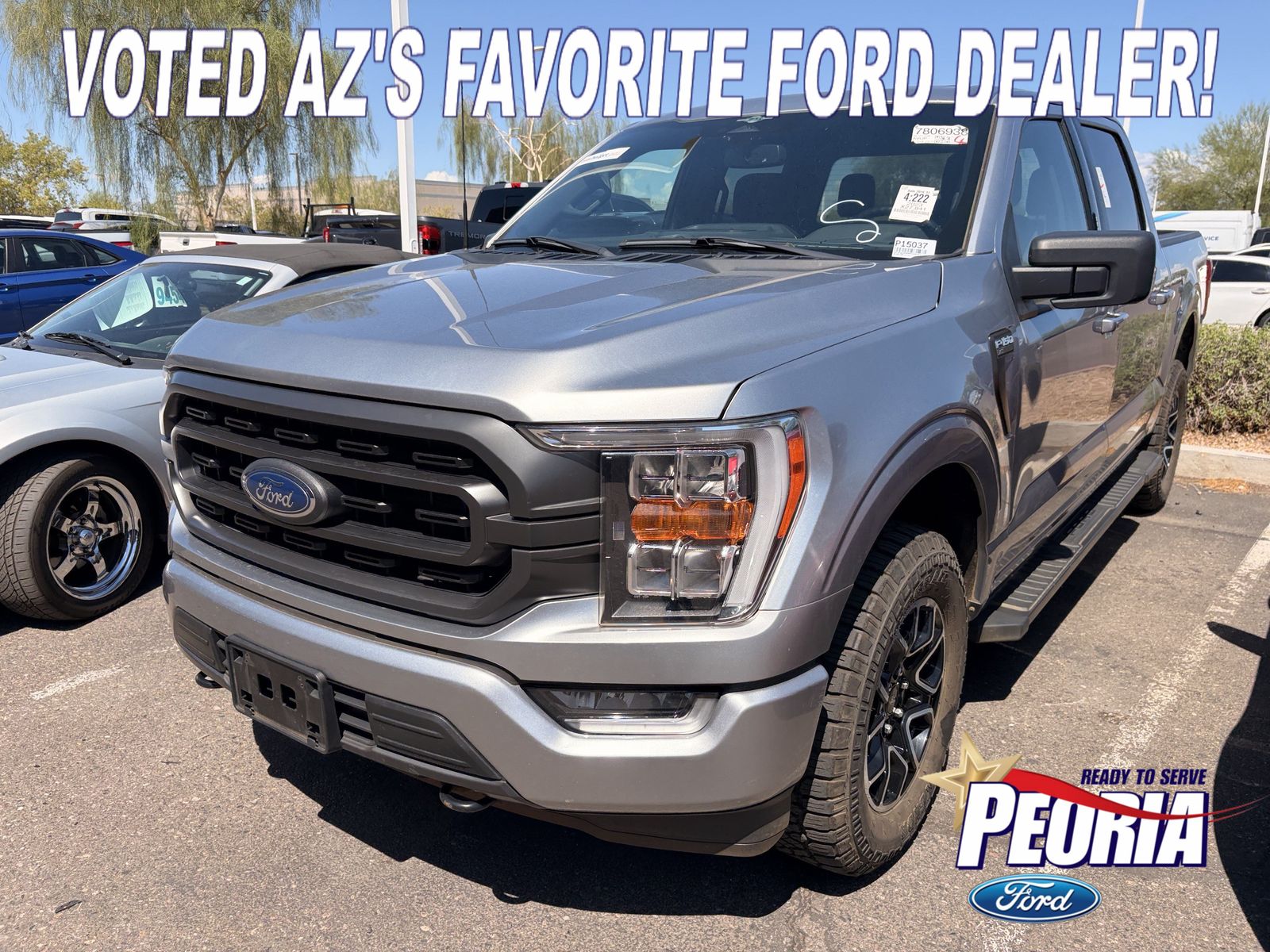 2023 Ford F-150
