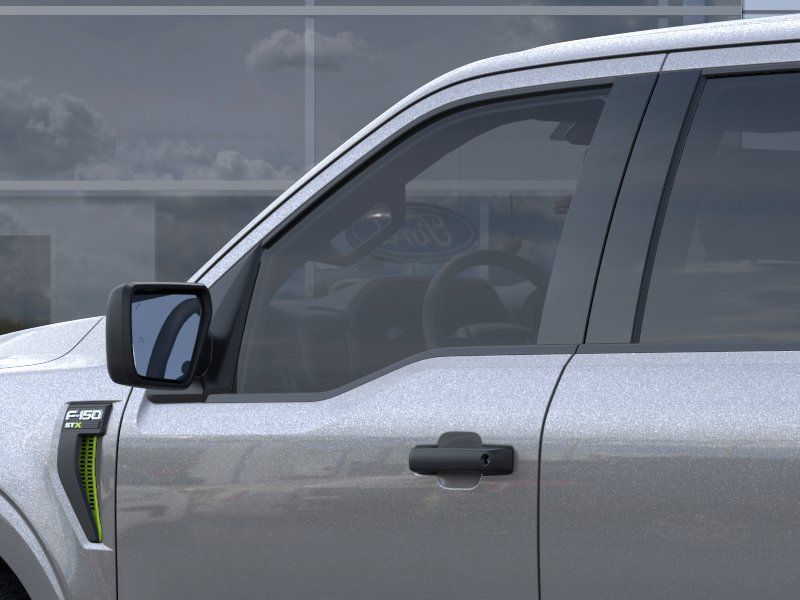 2025 Ford F-150 STX - Photo 22