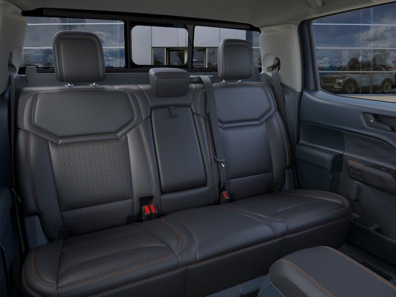 2025 Ford Maverick Tremor - Photo 12