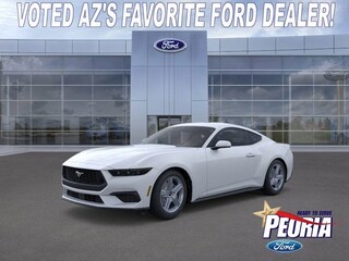 2026 Ford Mustang Coupe