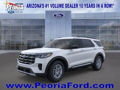 2025 Ford Explorer Active SUV
