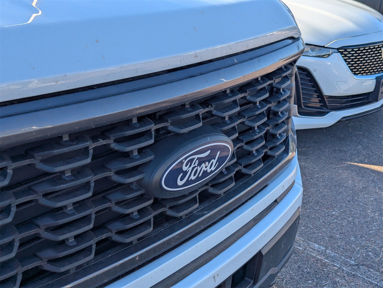 2025 Ford F-150 STX photo 4