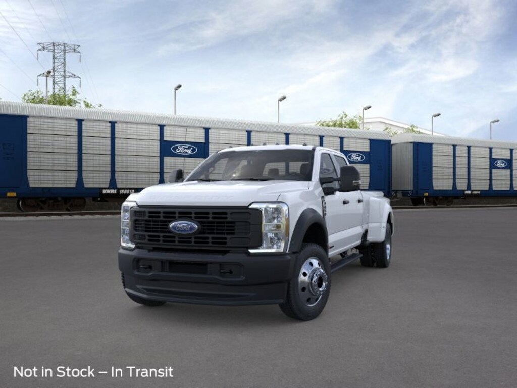 New 2026 Ford F-450 Truck Crew Cab
