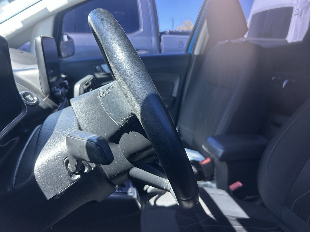 Used 2018 Ford EcoSport SE SUV