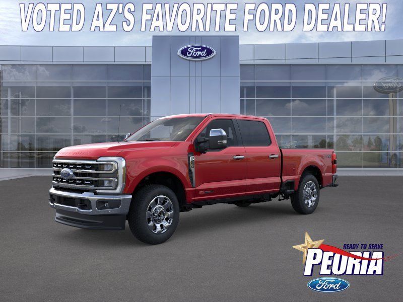 2026 Ford F-250 Lariat 4x4 Crew Cab 6-3/4' Box's photo
