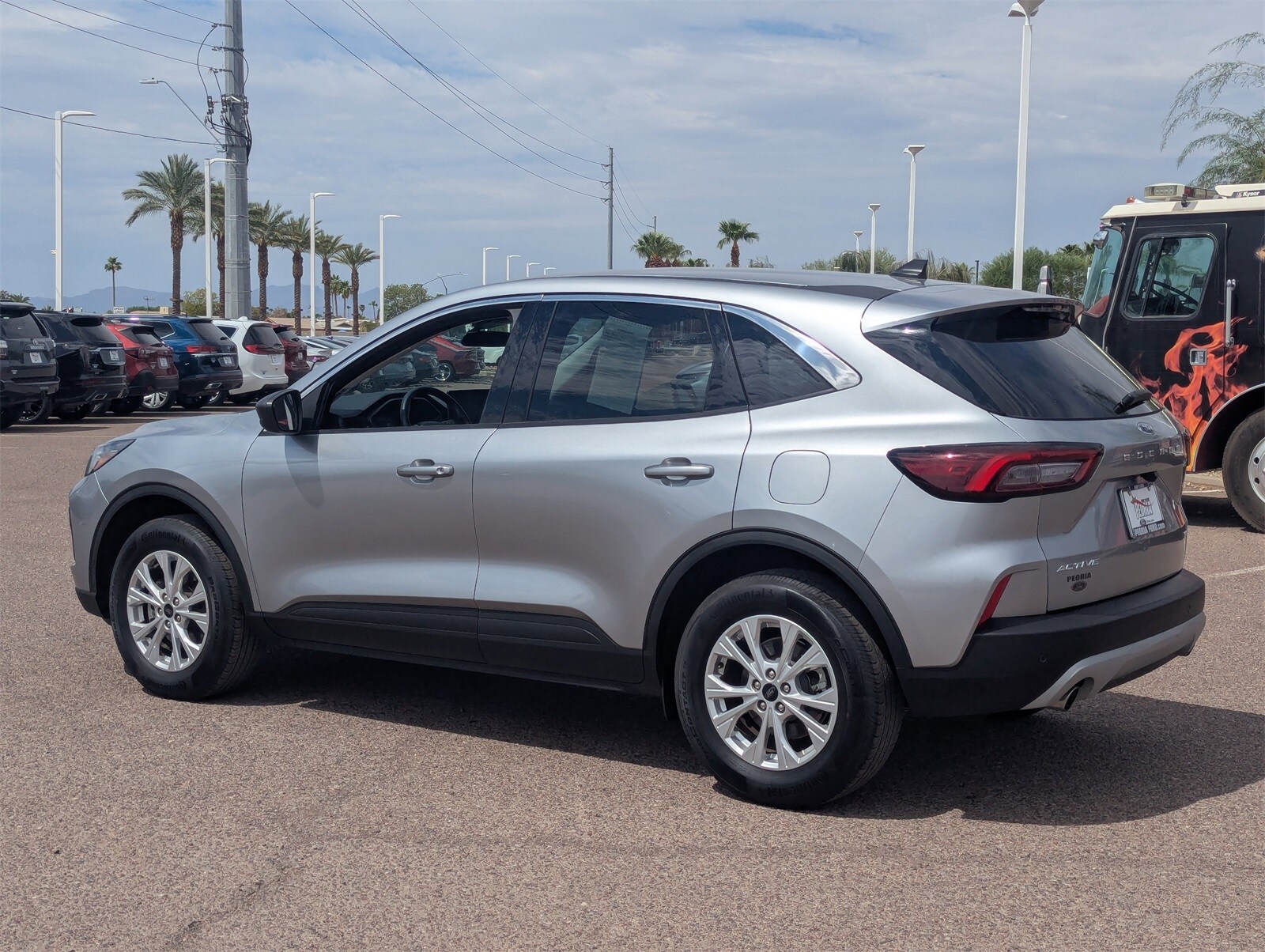 2024 Ford Escape Active photo 3