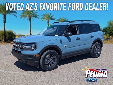 2023 Ford Bronco Sport Big Bend SUV
