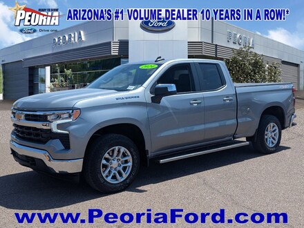 2024 Chevrolet Silverado 1500 LT Truck Double Cab