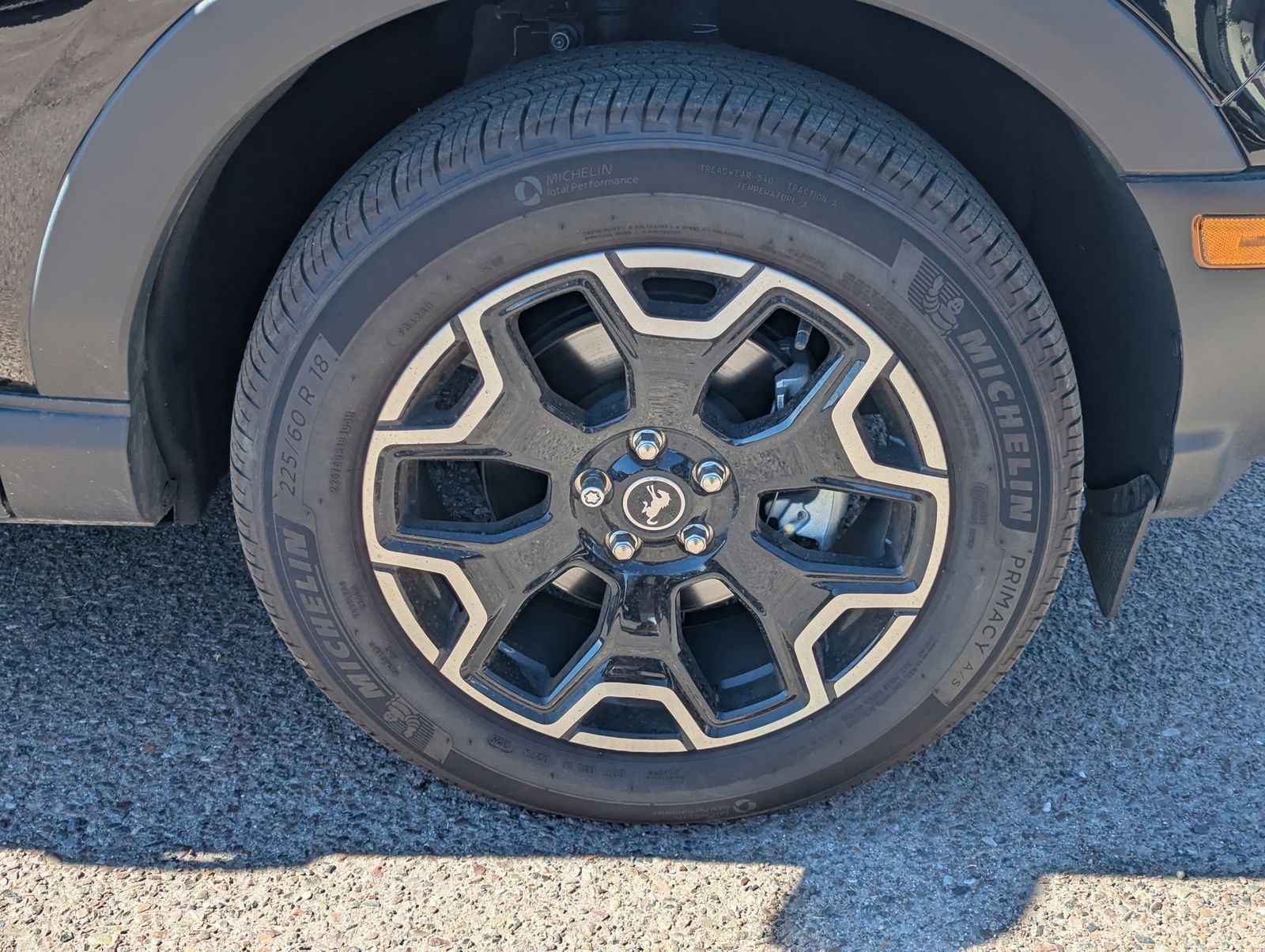 2025 Ford Bronco Sport Outer Banks - Photo 9