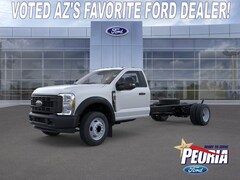 2026 Ford F-450 Chassis Truck Regular Cab
