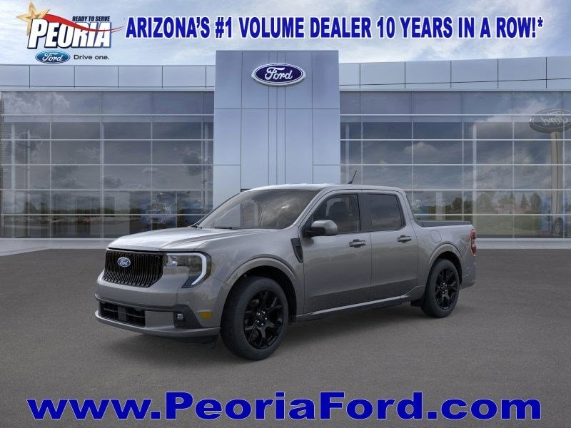 2026 Ford Maverick Lobo Standard's photo