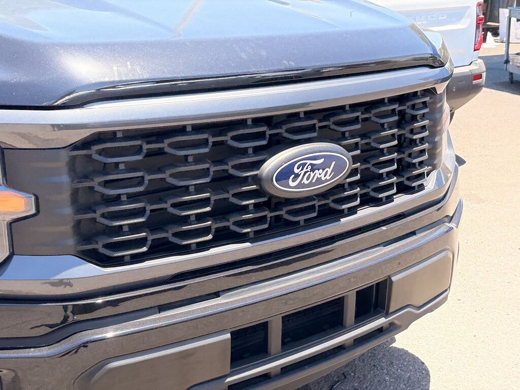 Certified 2024 Ford F-150 STX Truck SuperCrew Cab