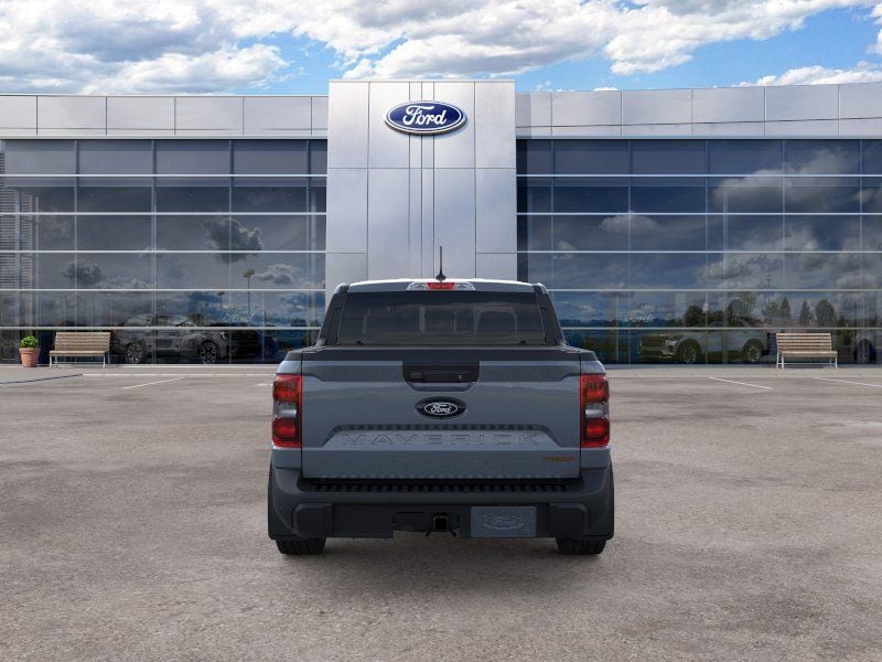 2025 Ford Maverick Tremor - Photo 6