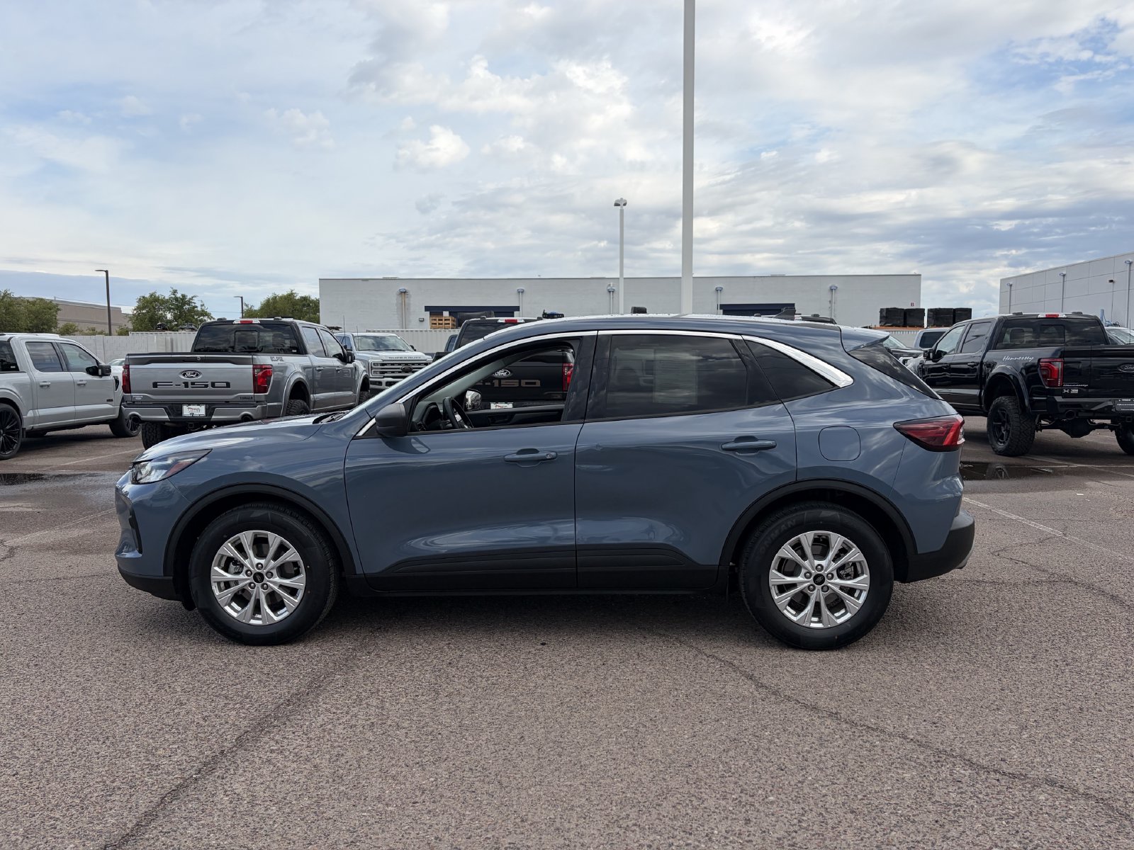 Certified 2024 Ford Escape Active SUV