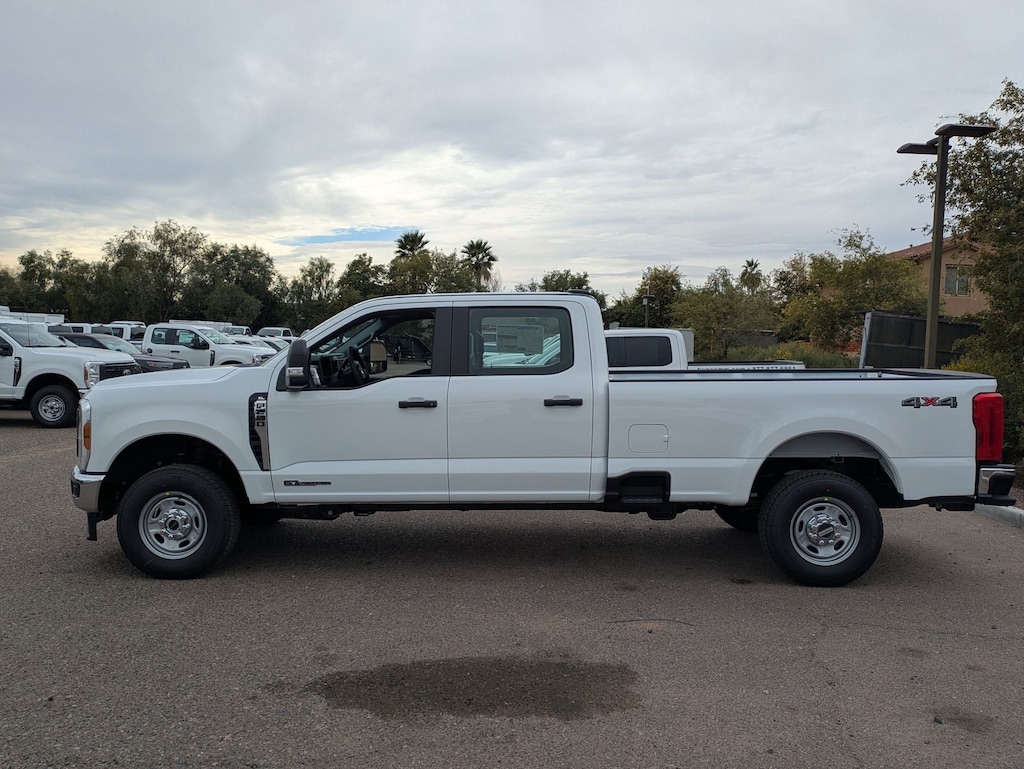 New 2026 Ford F-250 XL Truck Crew Cab