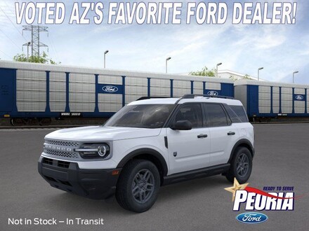 2026 Ford Bronco Sport Big Bend SUV