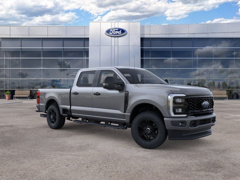 2026 Ford F-250 Super Duty XL - Photo 8
