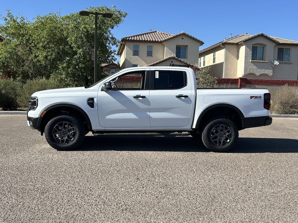 New 2026 Ford Ranger XLT Truck SuperCrew