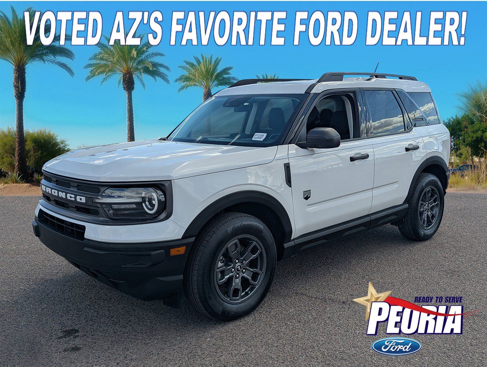 2023 Ford Bronco Sport Big Bend