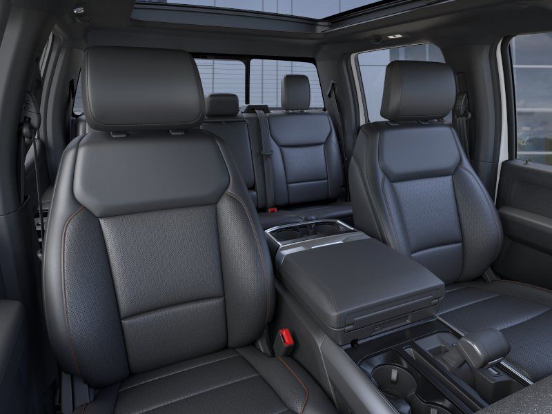 2025 Ford F-150 Lariat - Photo 12