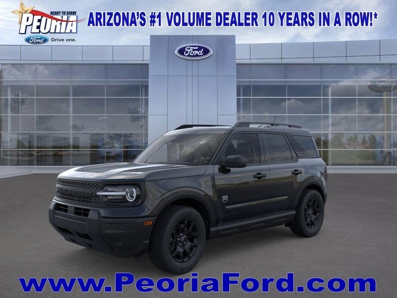 2025 Ford Bronco Sport Big Bend's photo