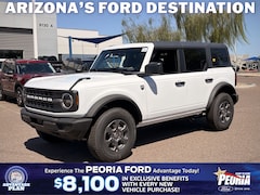 2026 Ford Bronco Big Bend SUV