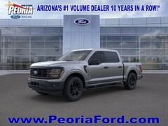 2025 Ford F-150 STX Truck SuperCrew Cab