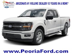 2025 Ford F-150 XLT Truck SuperCrew Cab