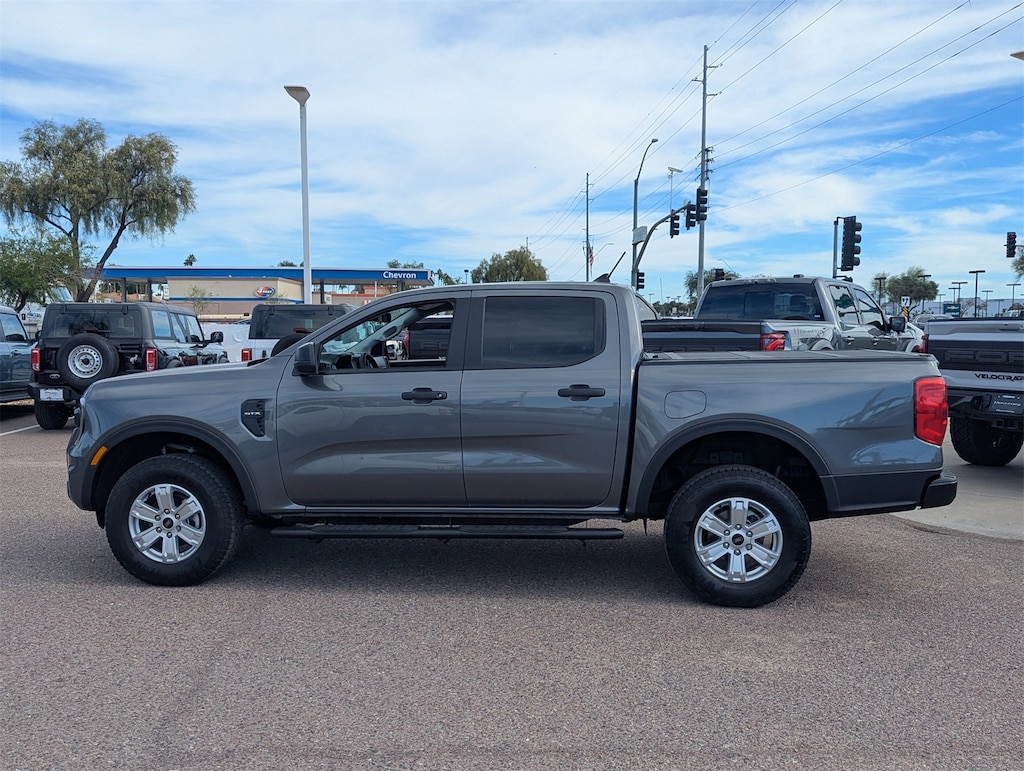 Used 2025 Ford Ranger XL Truck SuperCrew