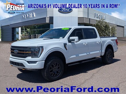 2022 Ford F-150 Tremor Truck SuperCrew Cab