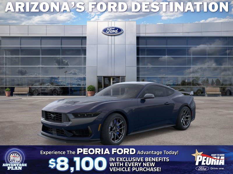 2026 Ford Mustang Dark Horse Coupe
