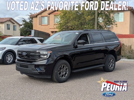 2026 Ford Expedition XL SUV