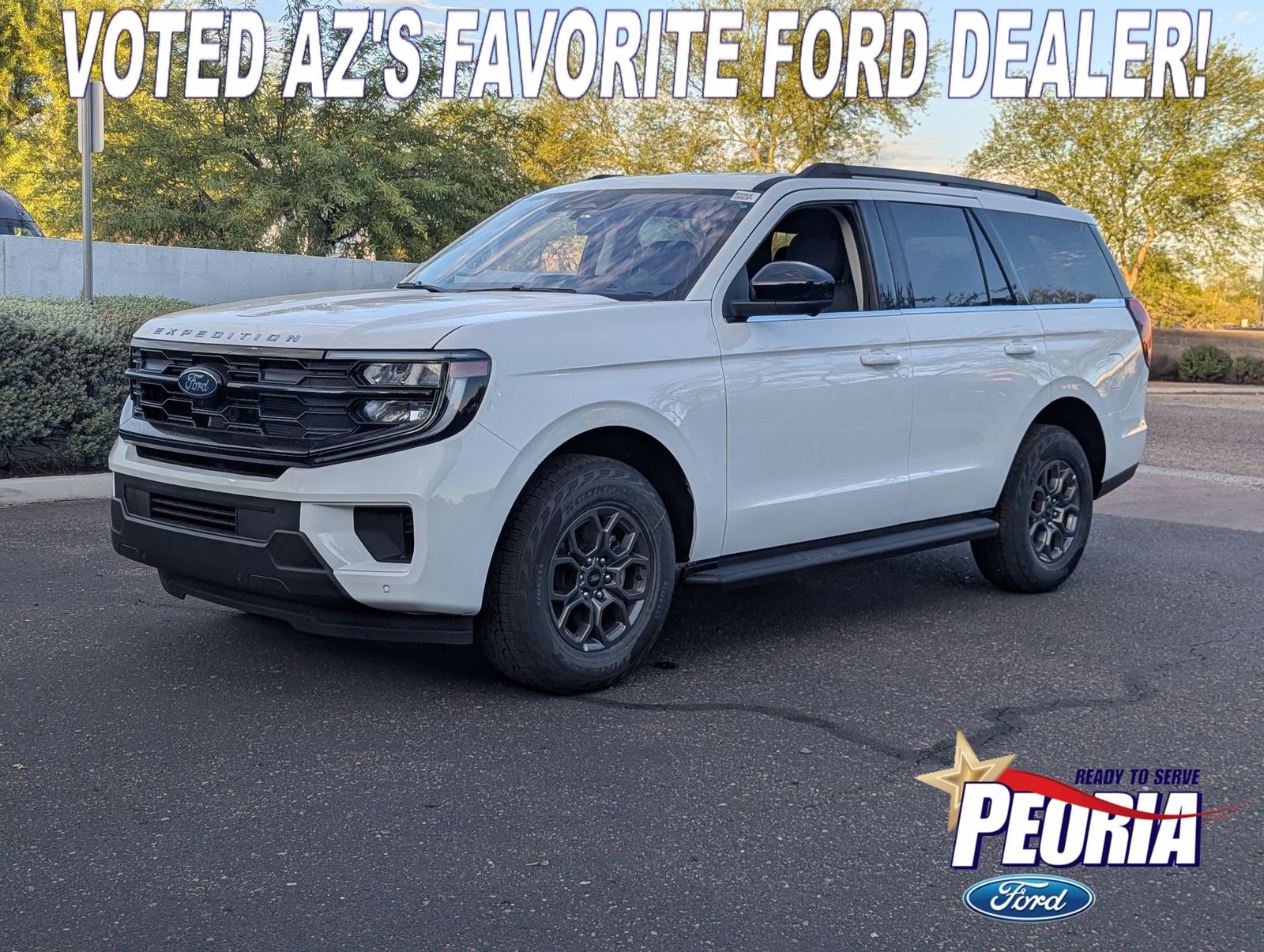 2025 Ford Expedition Active's photo