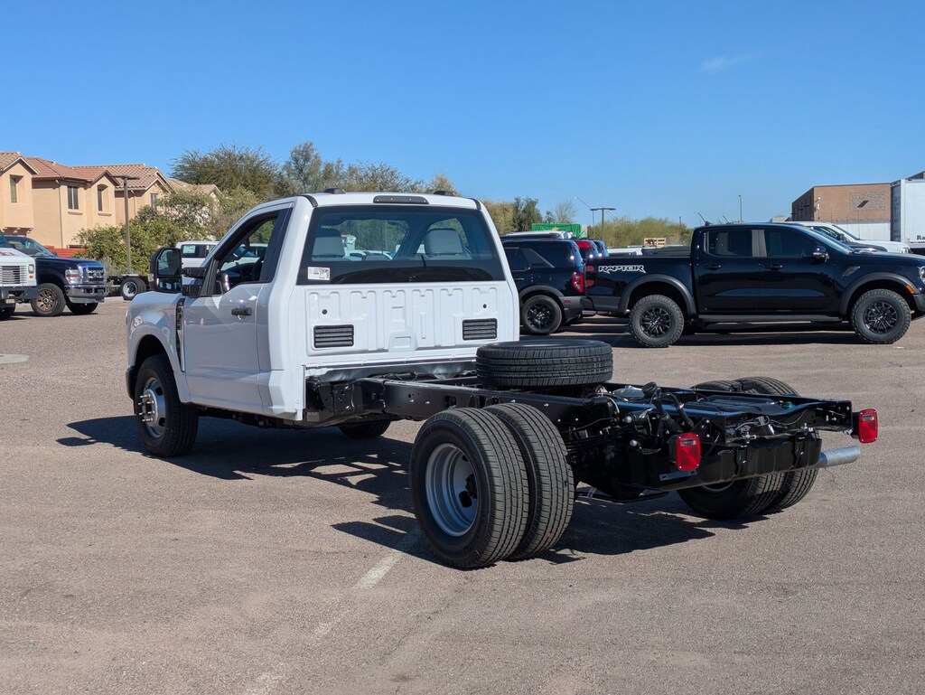 New 2026 Ford F-350 Chassis Truck Regular Cab