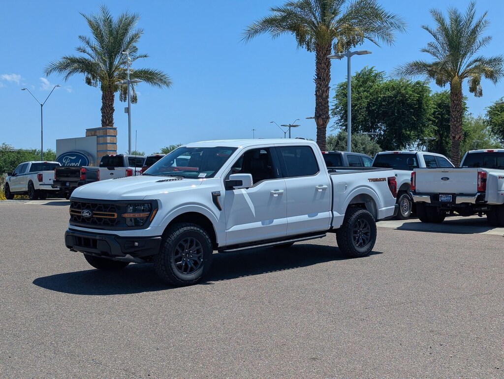 New 2026 Ford F-150 Tremor Truck SuperCrew Cab