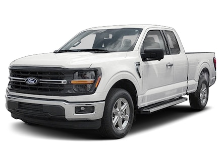2024 Ford F-150 XLT Truck SuperCrew Cab