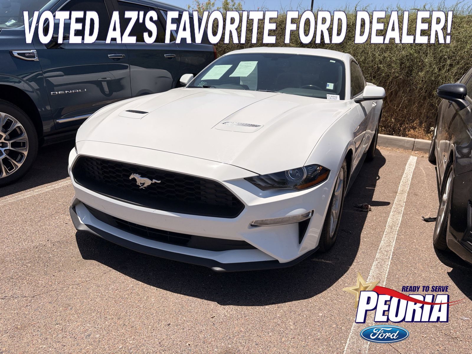 2018 Ford Mustang EcoBoost Coupe's photo
